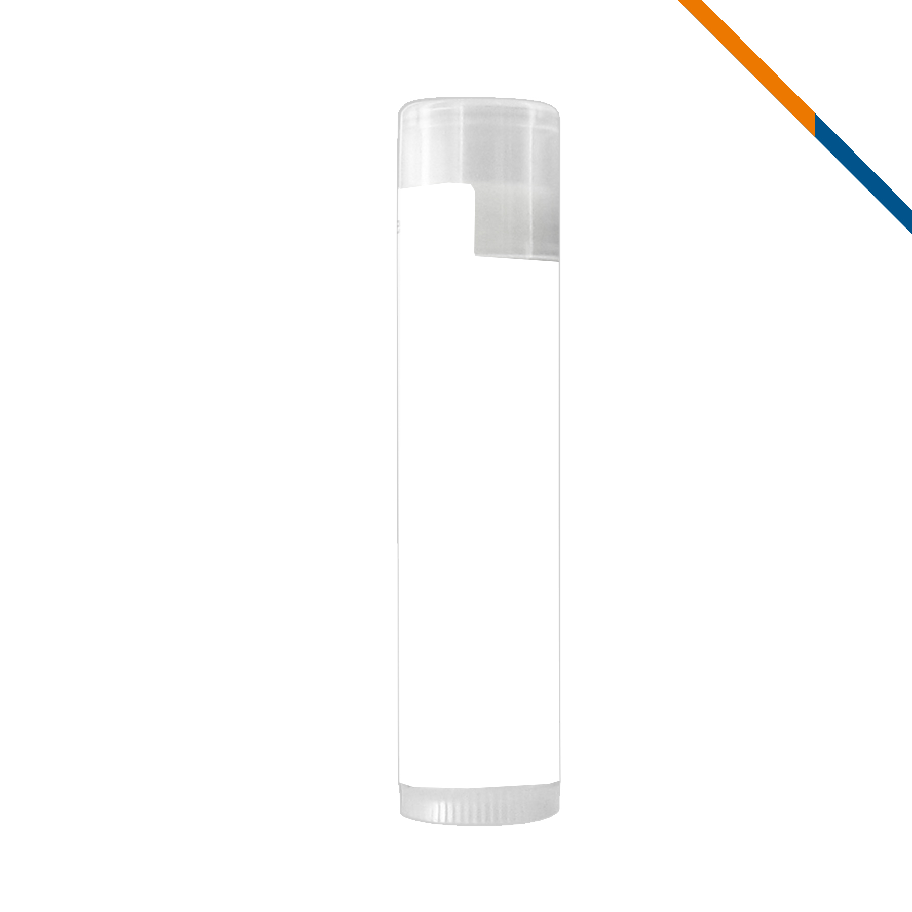 LipGlow Natural Lip Moisturizer In Clear Tube 4