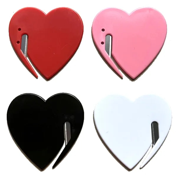 Heart Shaped Letter Opener 5