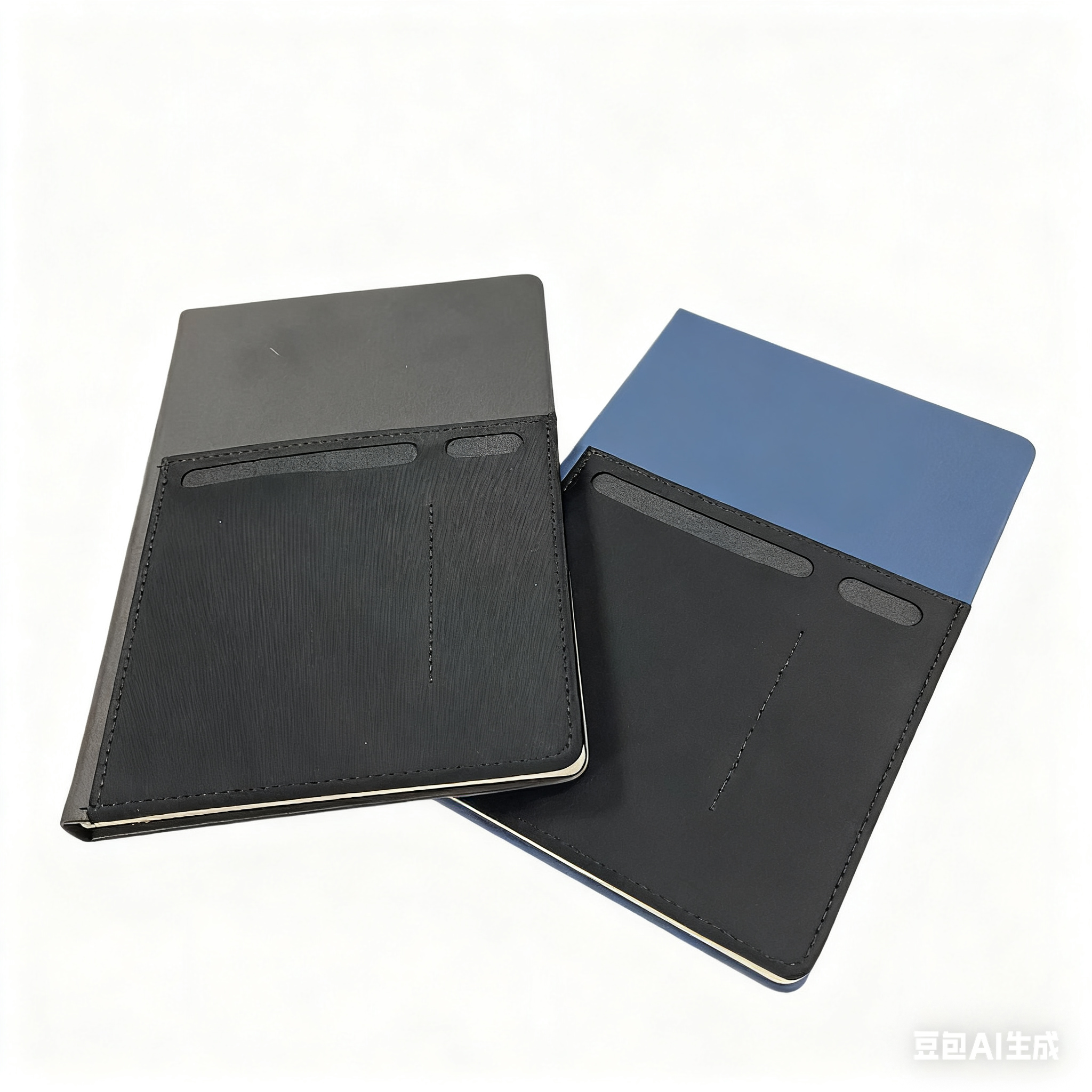 A5 PU Business Notebook 7
