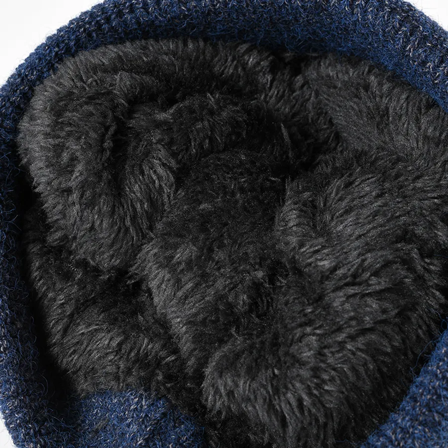 Haute Sunday Angora Yarn Beanies 2