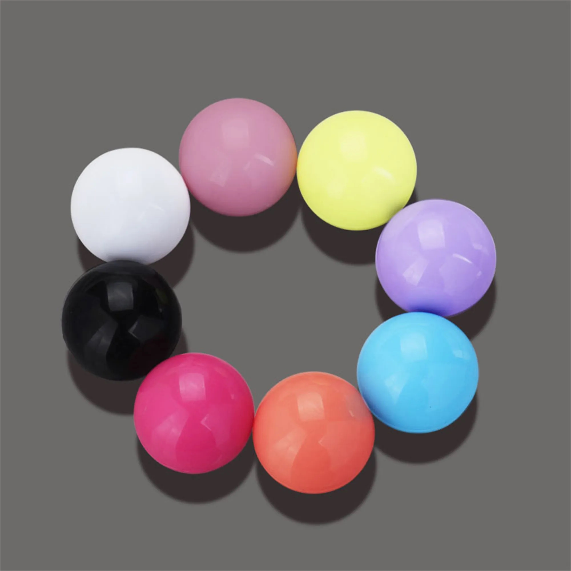 Spherical Fruit Lip Balm For Hydration Protection 7