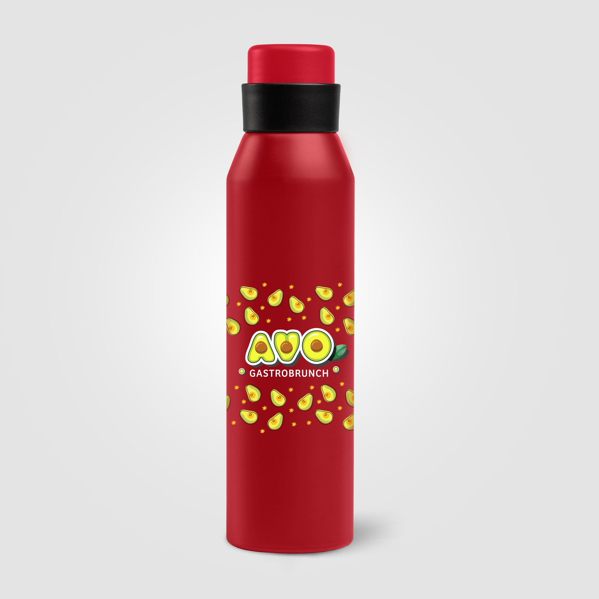 Norse - 23 oz. Recycled Aluminum Sport Bottle 16