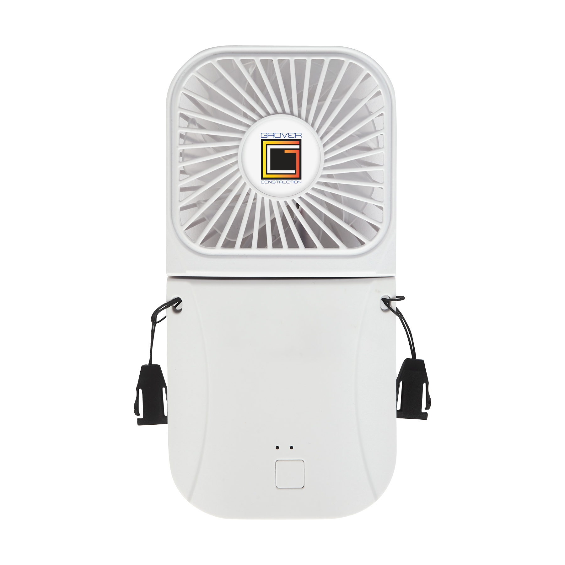 Breezy Rechargeable Multi-Use Hand Fan 15