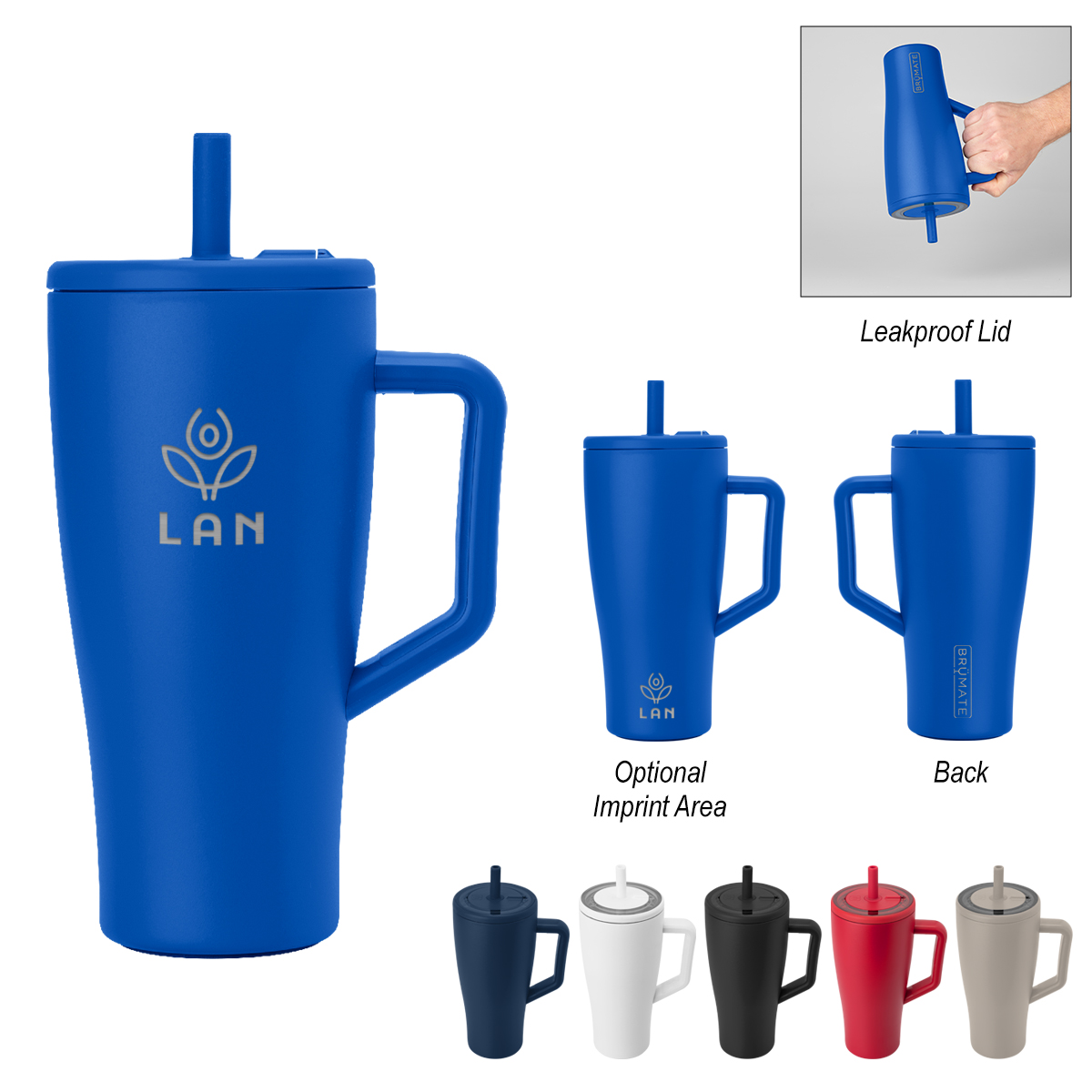 30 Oz. BrüMate Era 8