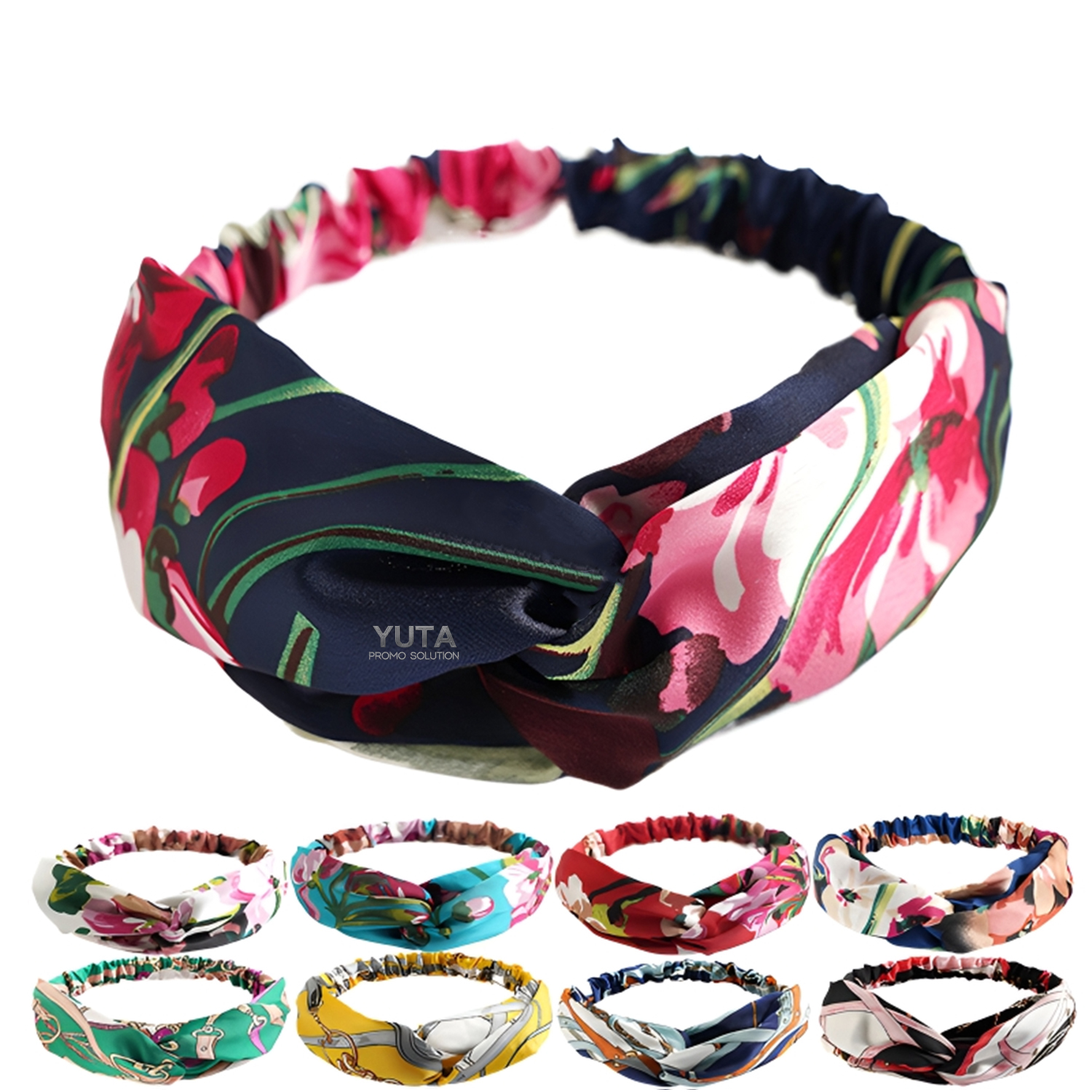 Knotted Headband 2