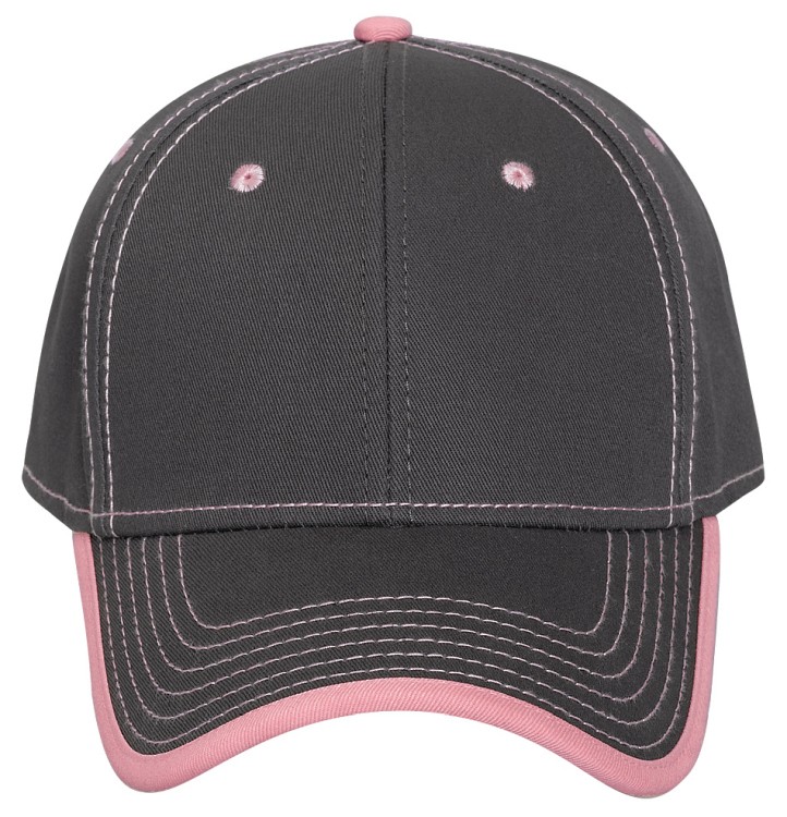 OTTO CAP® 6 Panel Low Profile Baseball Cap 21