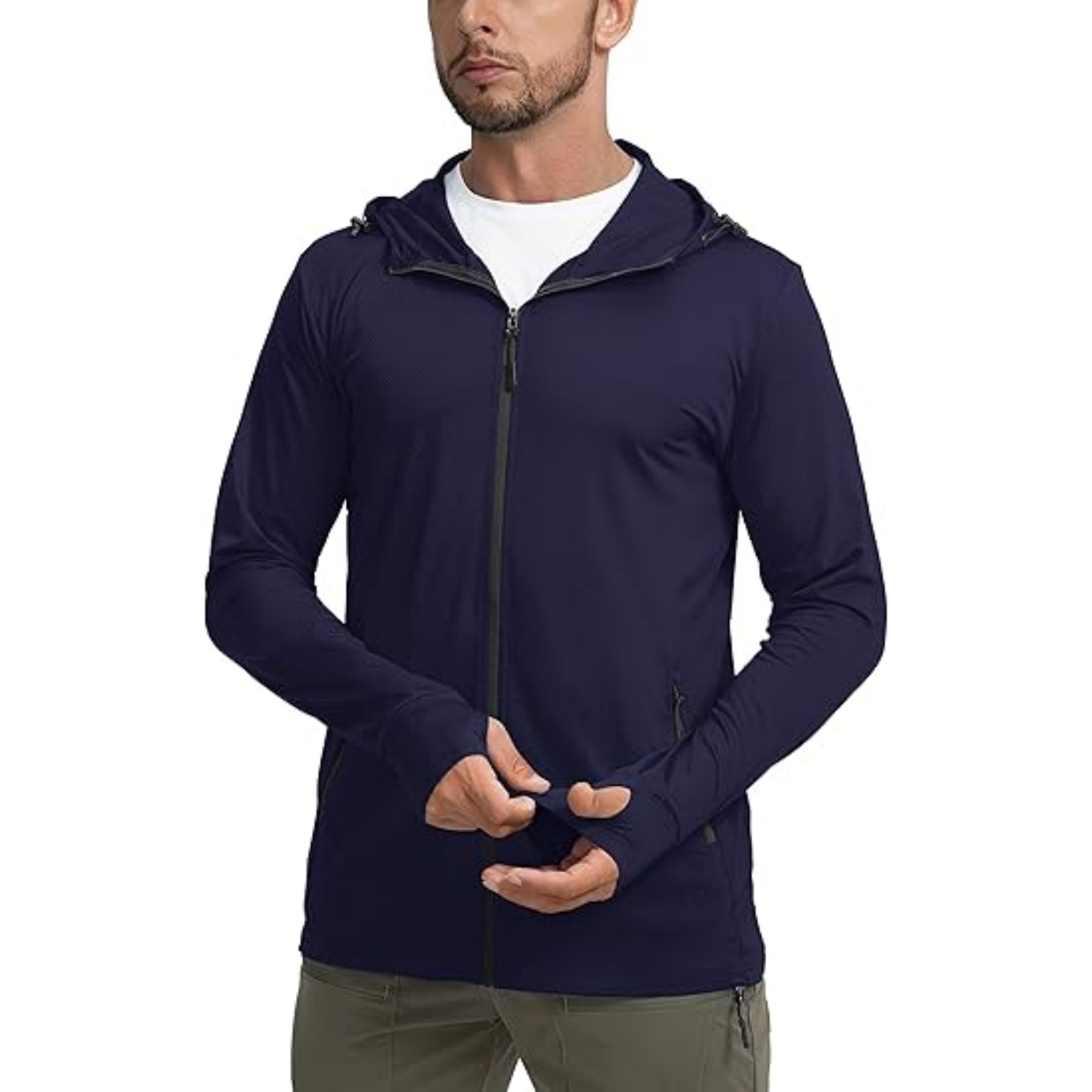 Man's UPF 50 Light Jacket 3