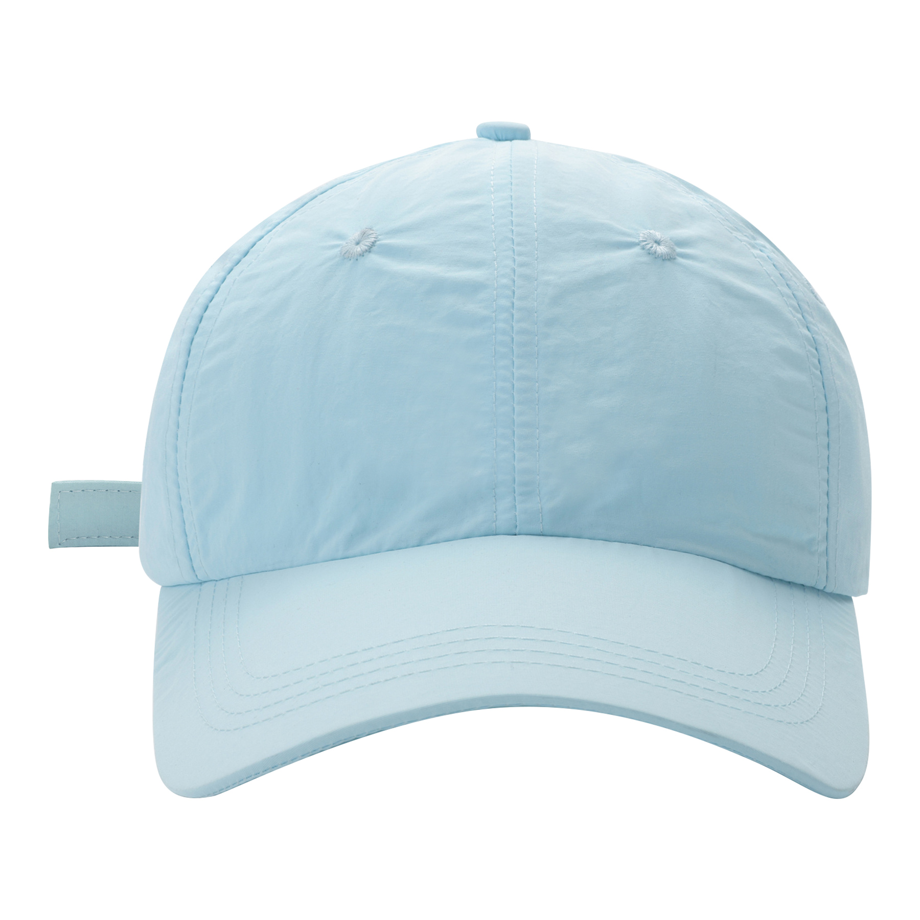 Quick Dry Nylon Baseball Cap Cith Velcro Closure 4