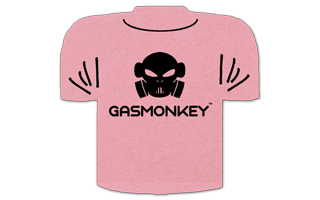 T-shirt Compressed Sponge 9