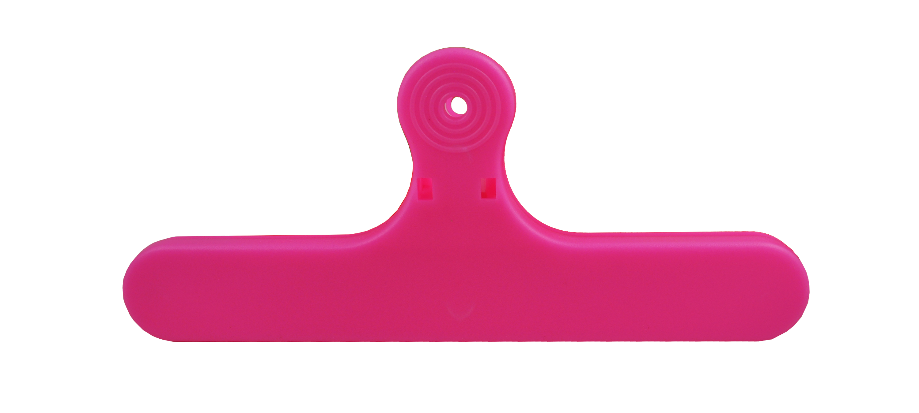 Neon Colored Bag Clip 5