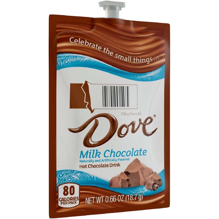 Dove Milk Chocolate Hot Cocoa 2