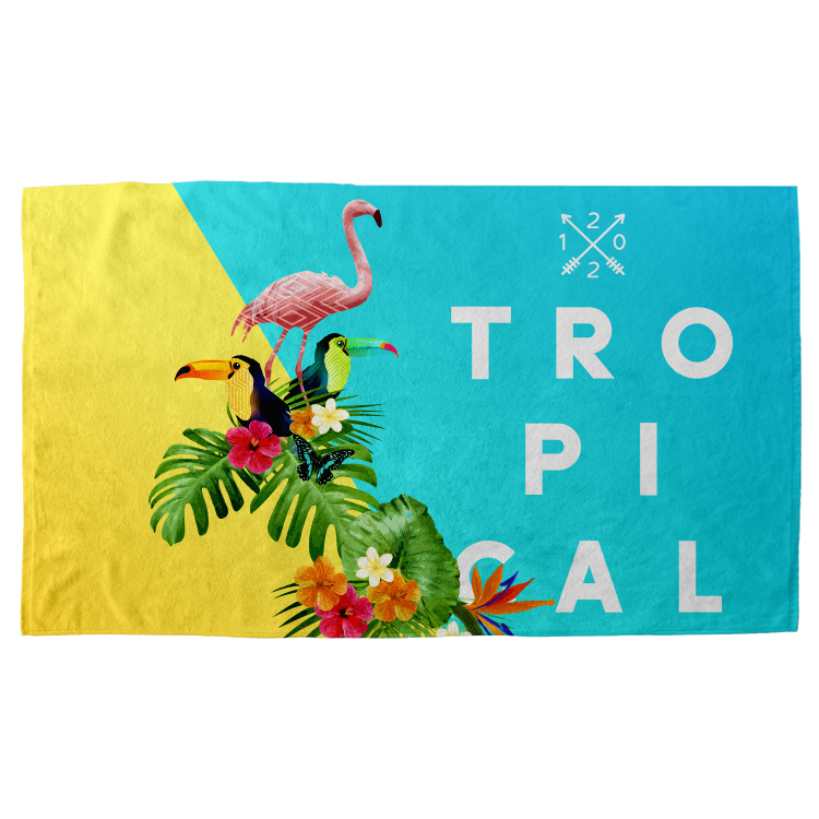 Super Size Luxury Beach Towel 11