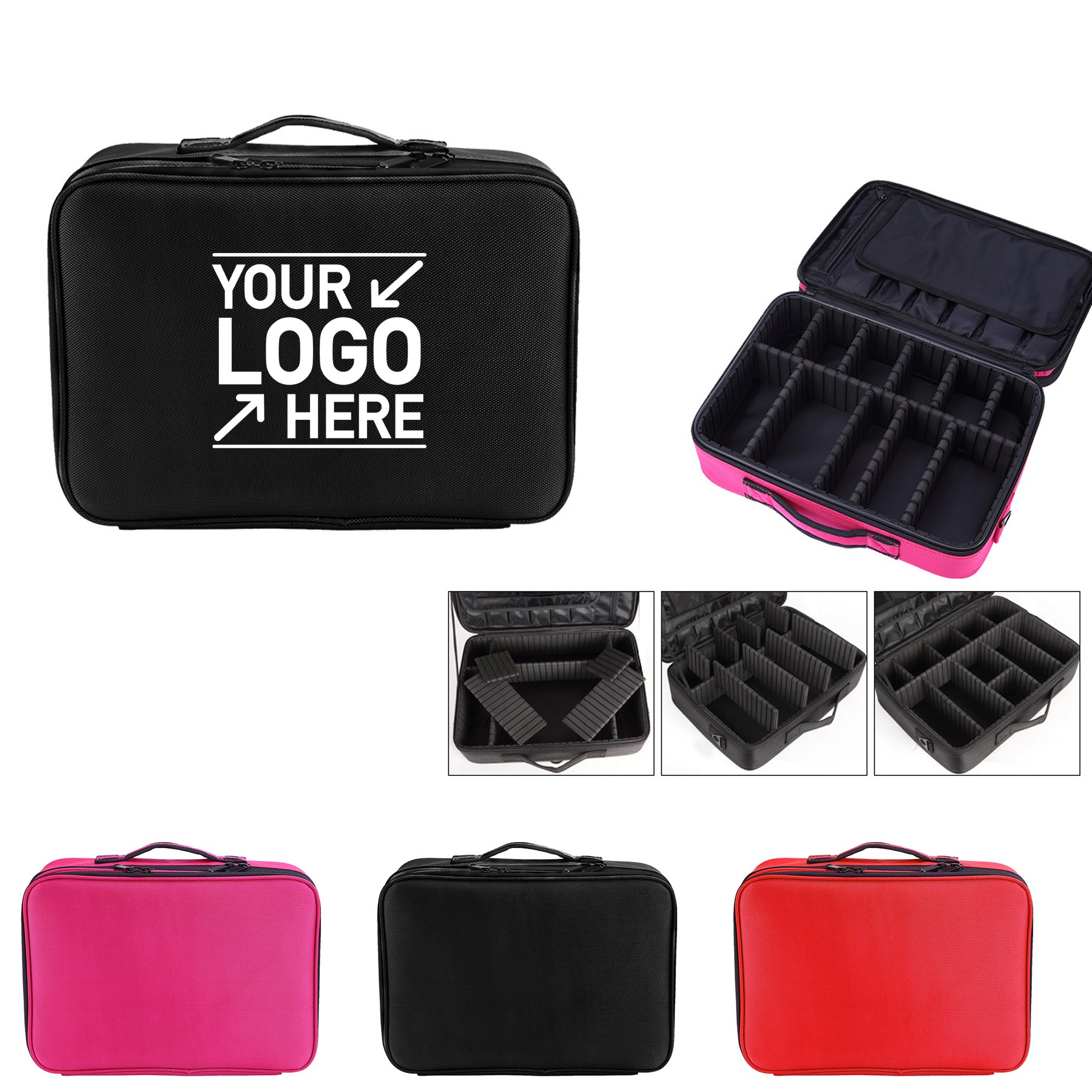 Travel Makeup Case