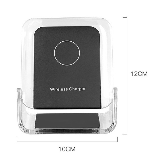 Fast Smart 15w Wireless Charger 2