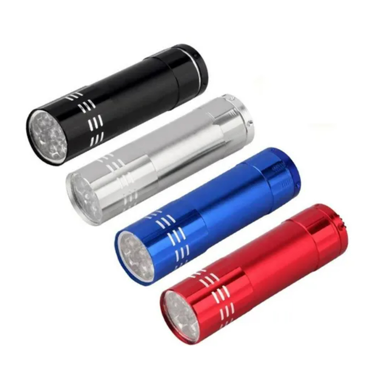 Mini LED Flashlight 3