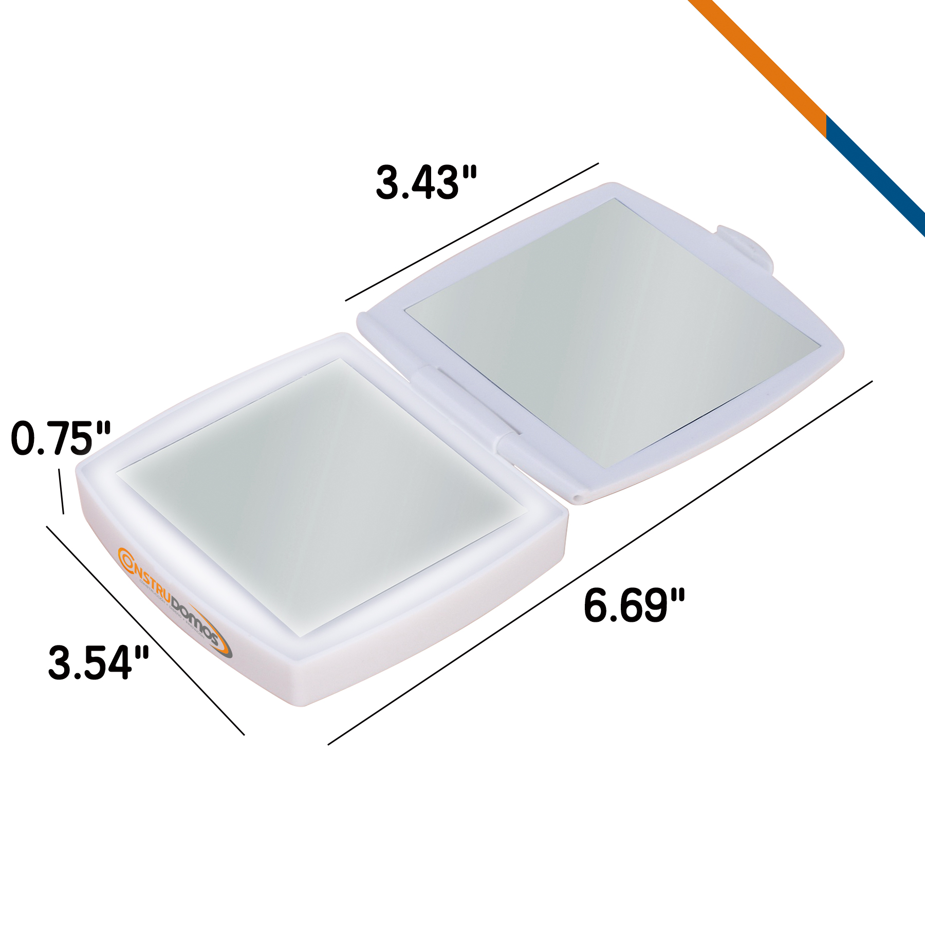 Ranci LED Make-up Mirror 5
