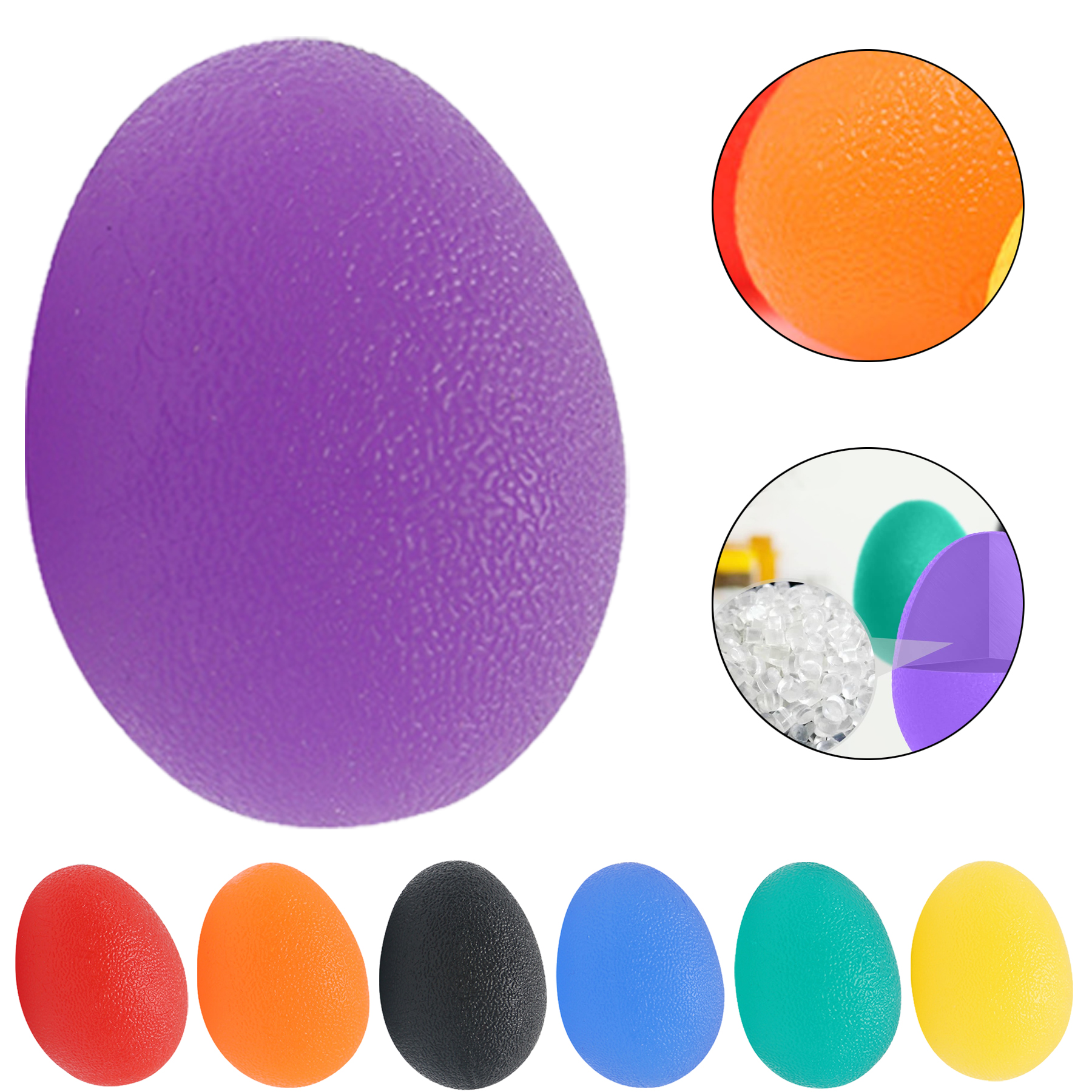 Stress relief balls 1