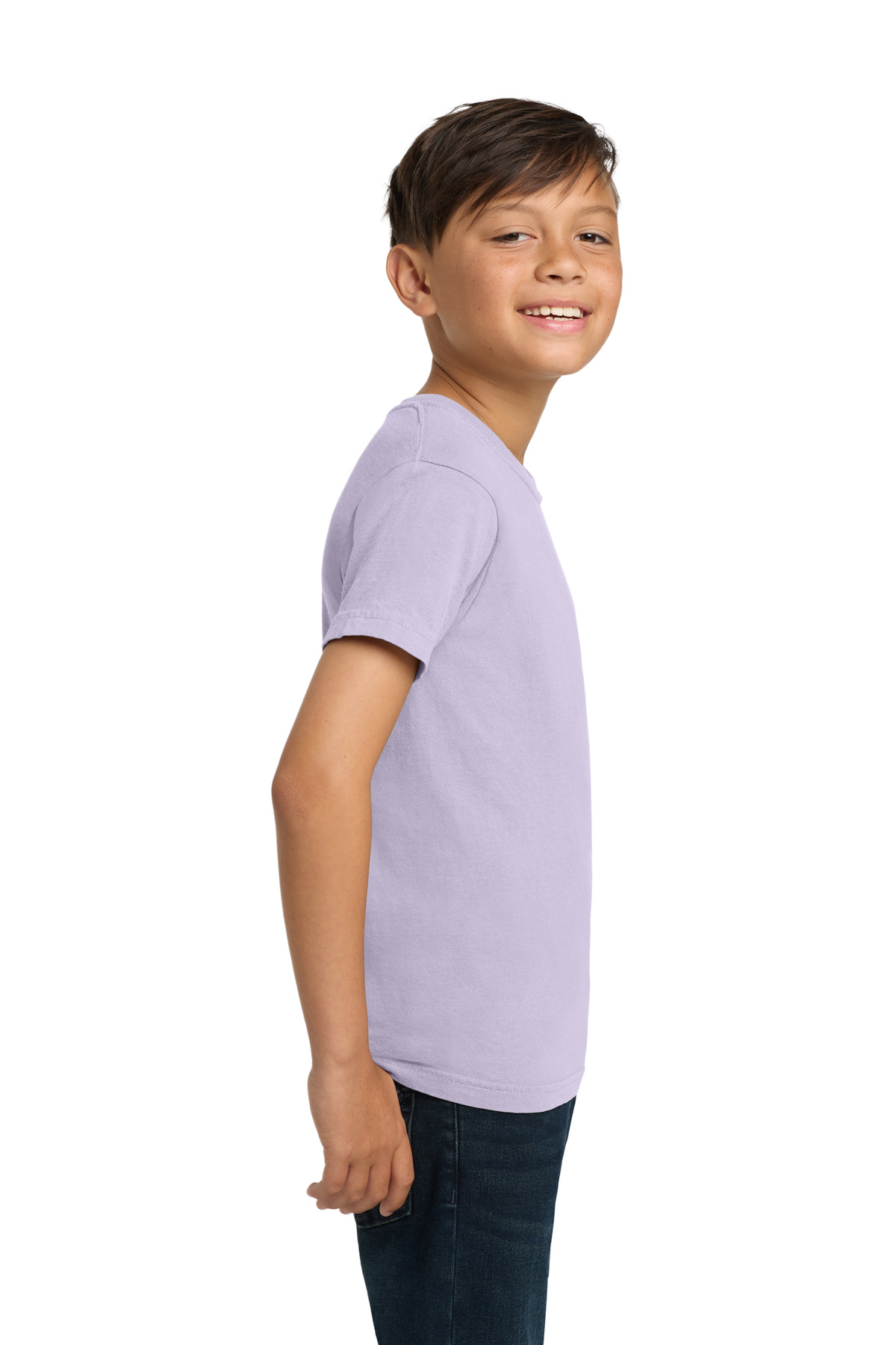 COMFORT COLORS Youth Heavyweight Ring Spun Tee. 9018 72