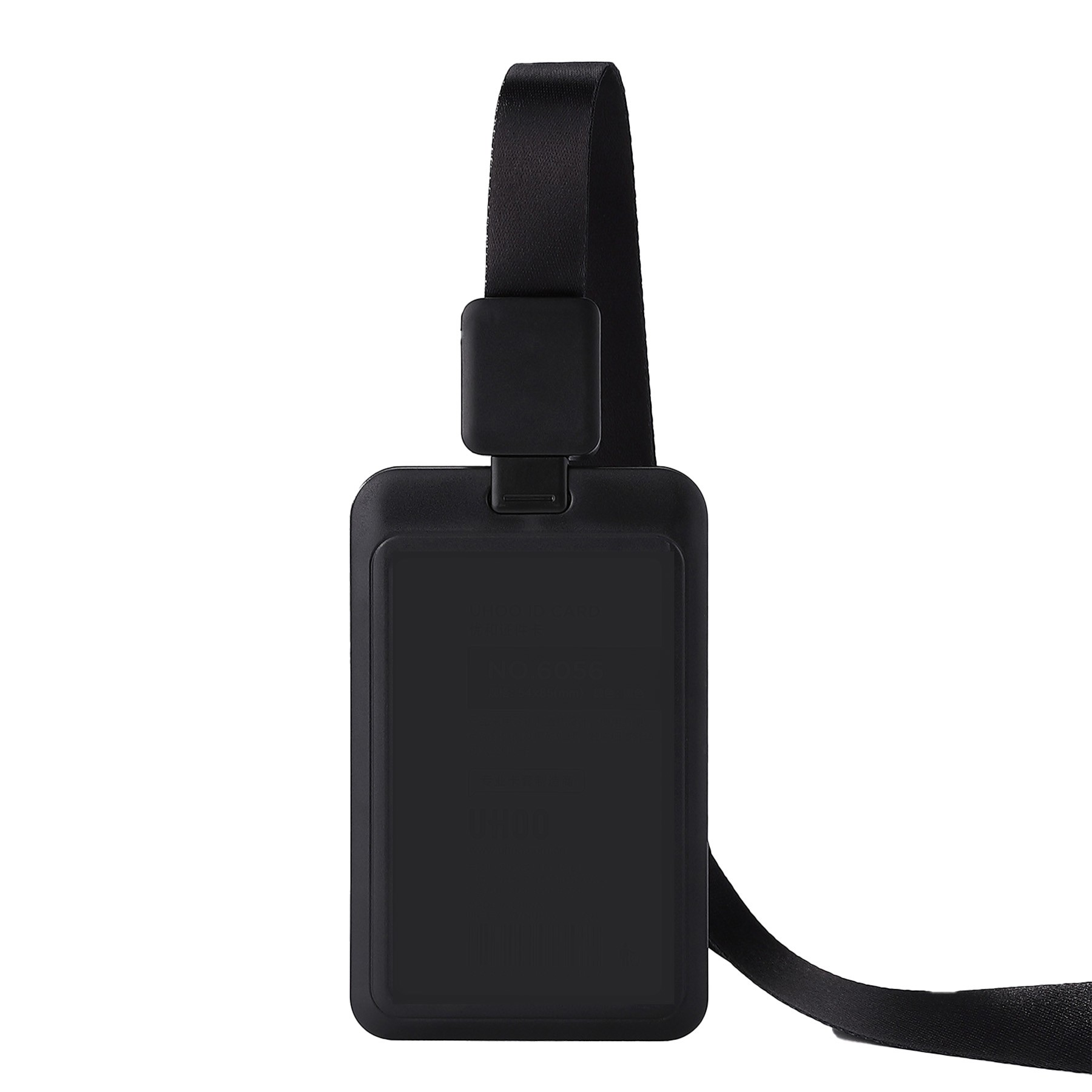 Auto-Retractable Lanyard Card Holder 7