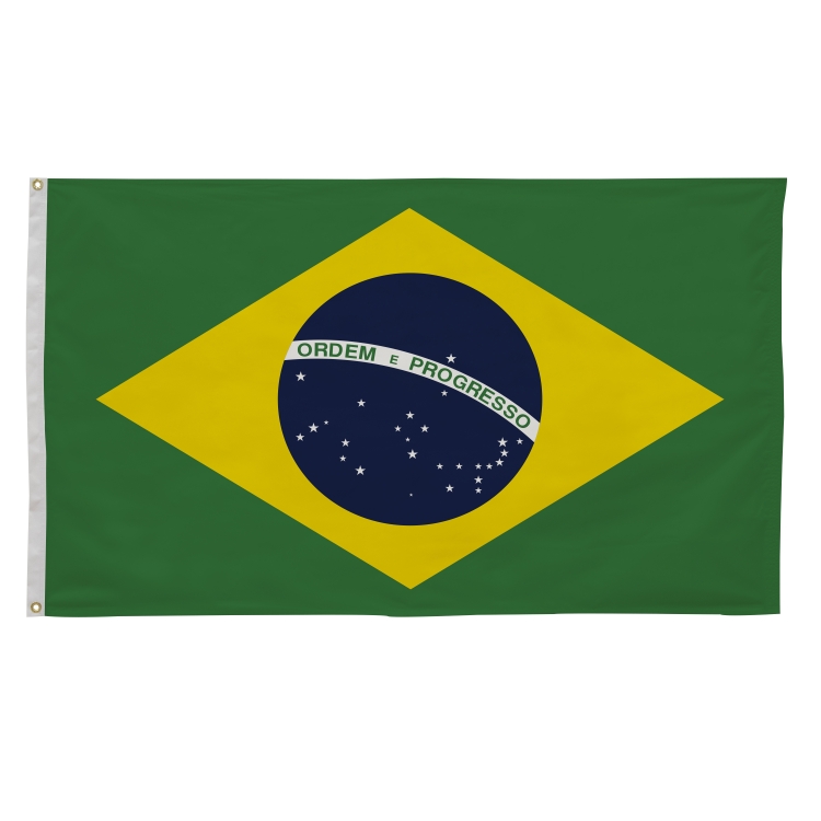 3' x 5' International Flags 146