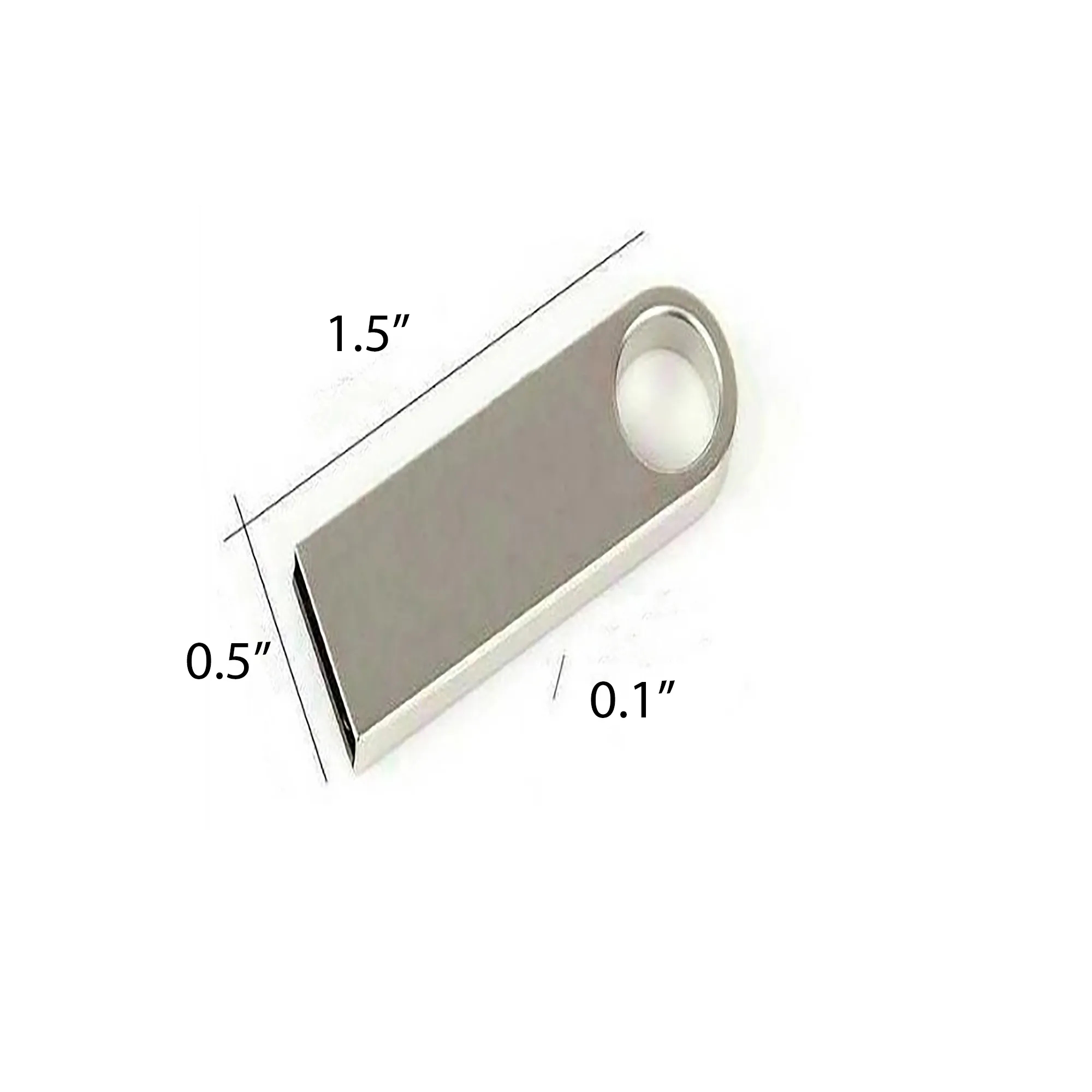32GB USB Flash Drive MOQ 100PCS 3