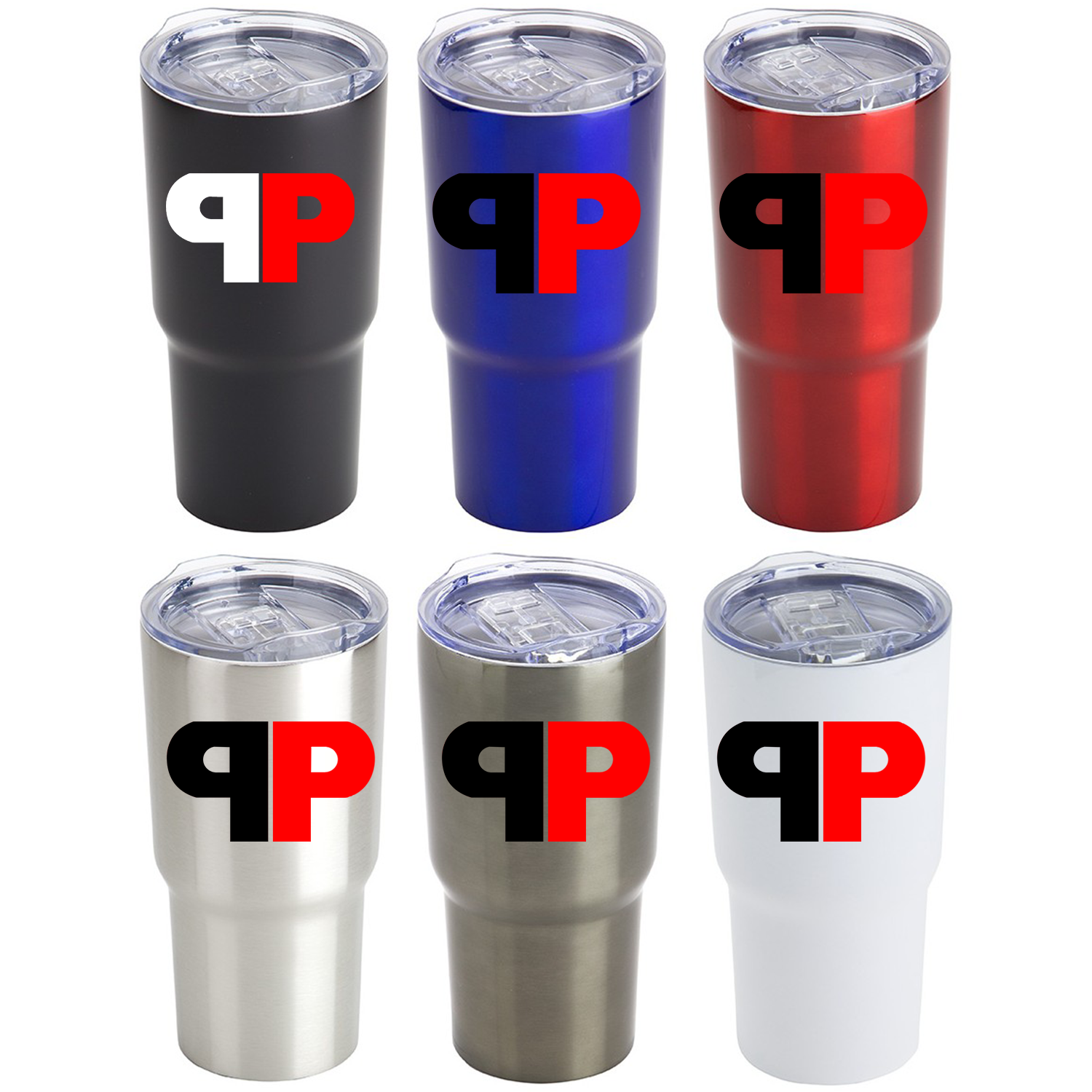 20oz Vacuum Insulated Stainless Steel Travel Tumbler 6