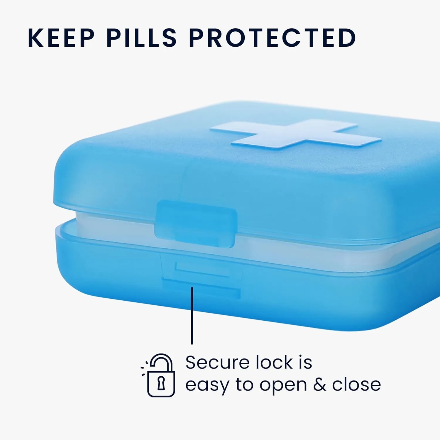 Mini Storage Pill Box 4
