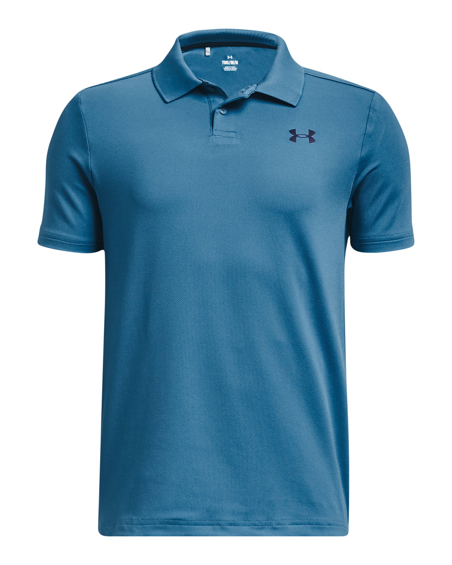 UA Matchplay Boys' Polo 4