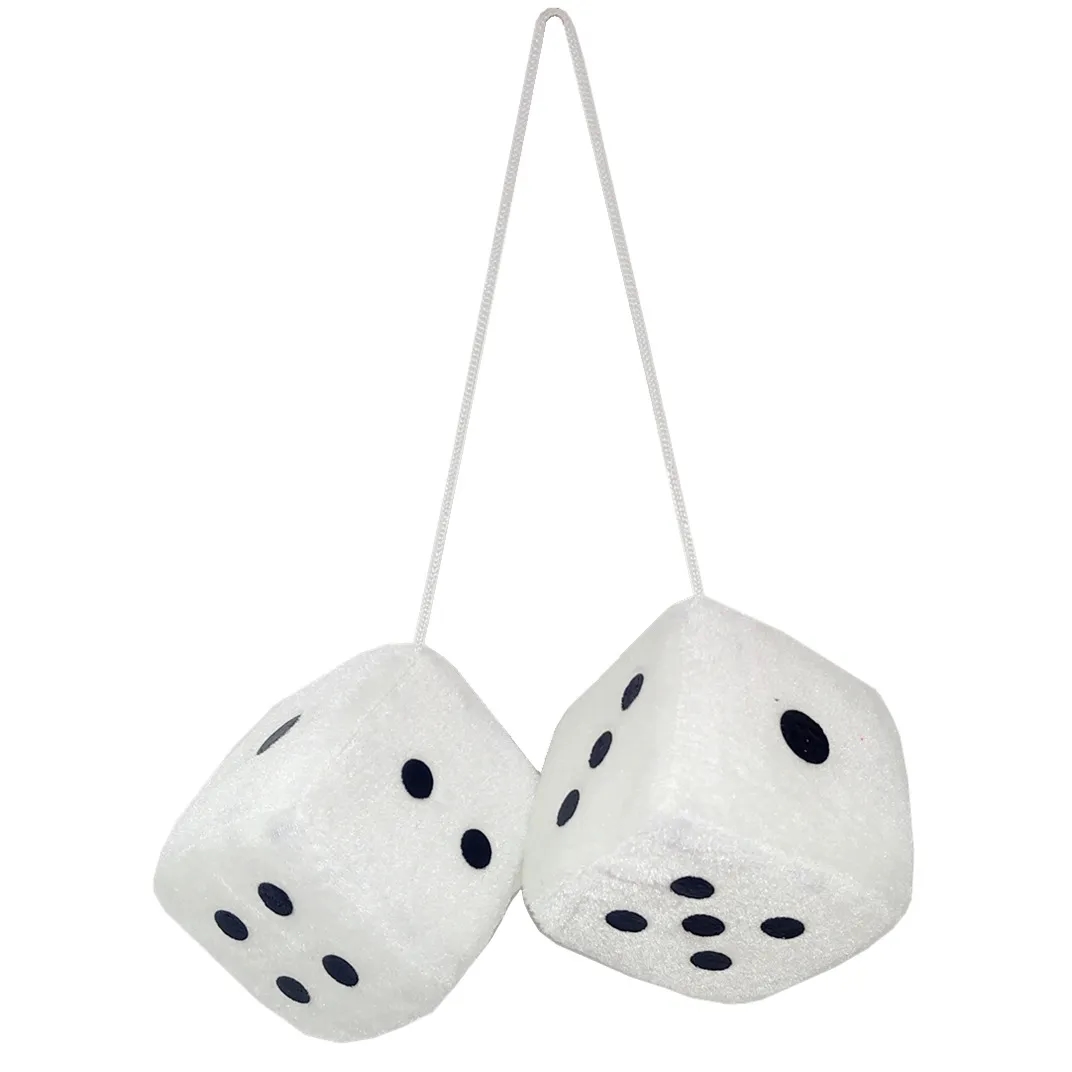 Fuzzy Dice 9