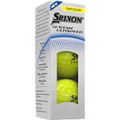Srixon Q-STAR ULTISPEED Golf Balls - 3 Pack 86