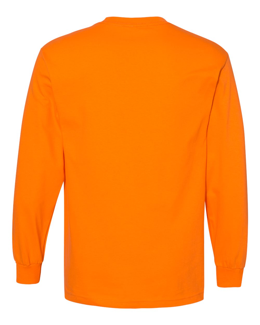 Unisex Heavyweight Cotton Long Sleeve Tee - 1304 33