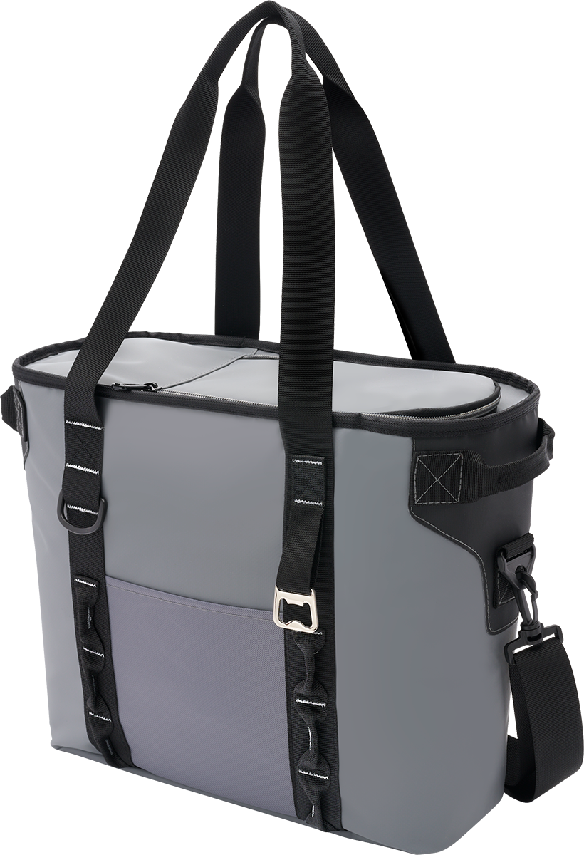 Urban Peak® Waterproof 24 Can Hinge Asher Cooler 15