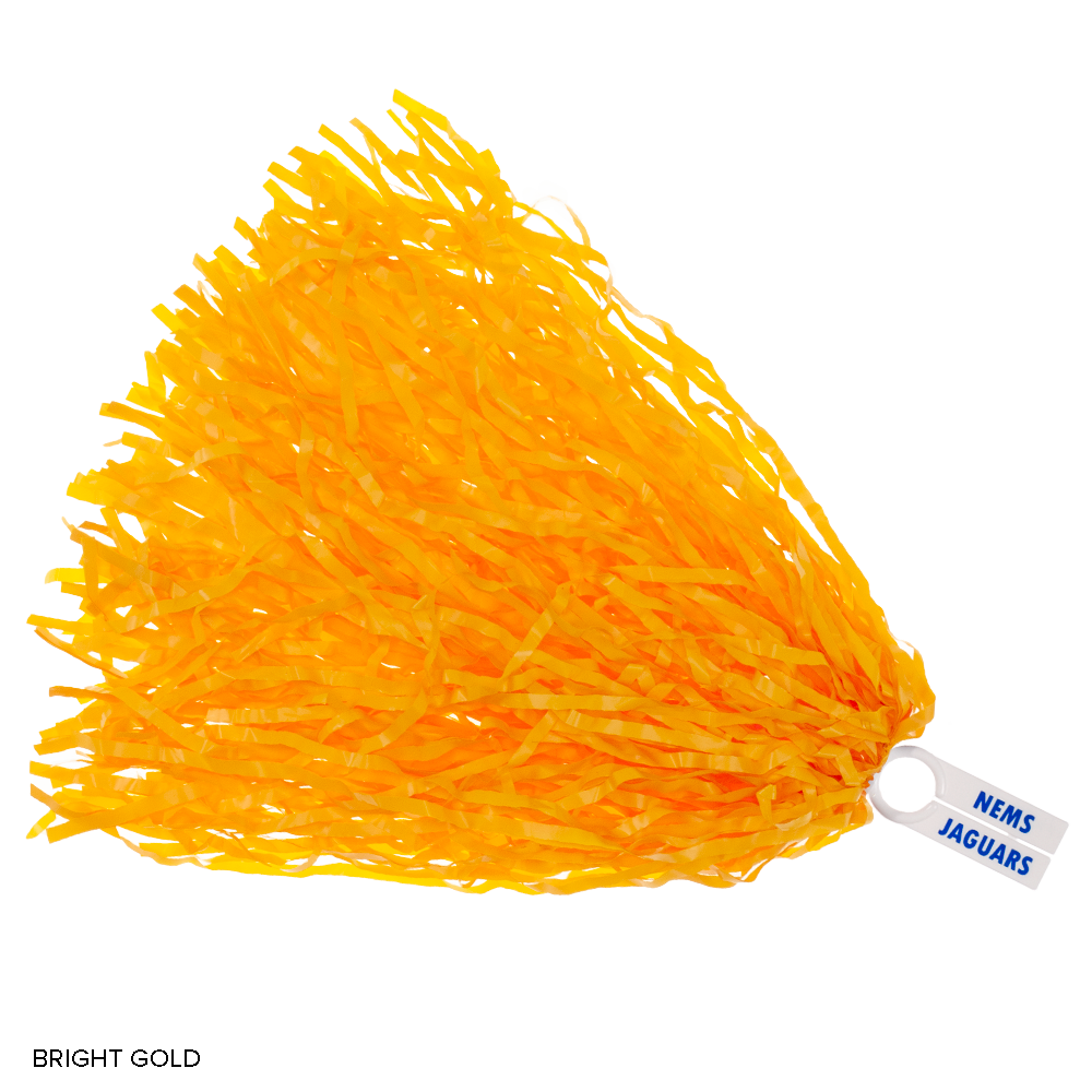 Ring Tab Pom, 500 Streamers 31