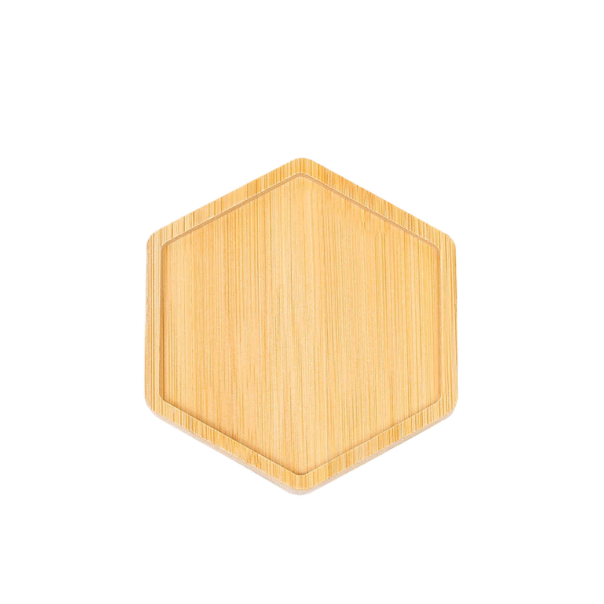 Bamboo Coasters 11