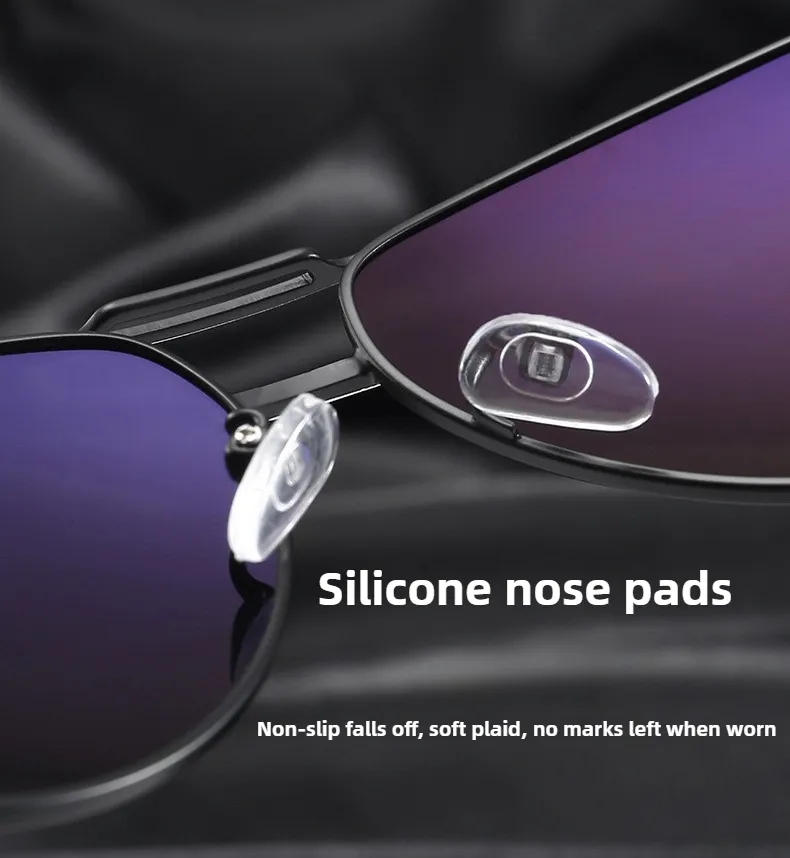 Polarized Aviator Sunglasses UV400 4