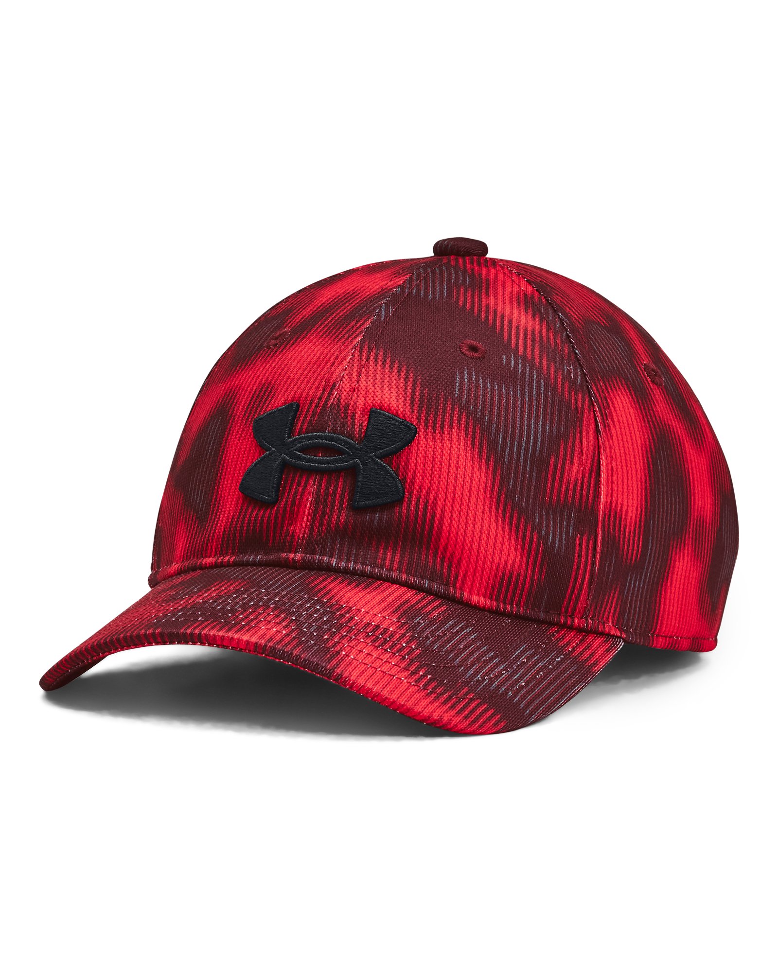 UA Blitzing Low Boys' Adjustable Cap 9