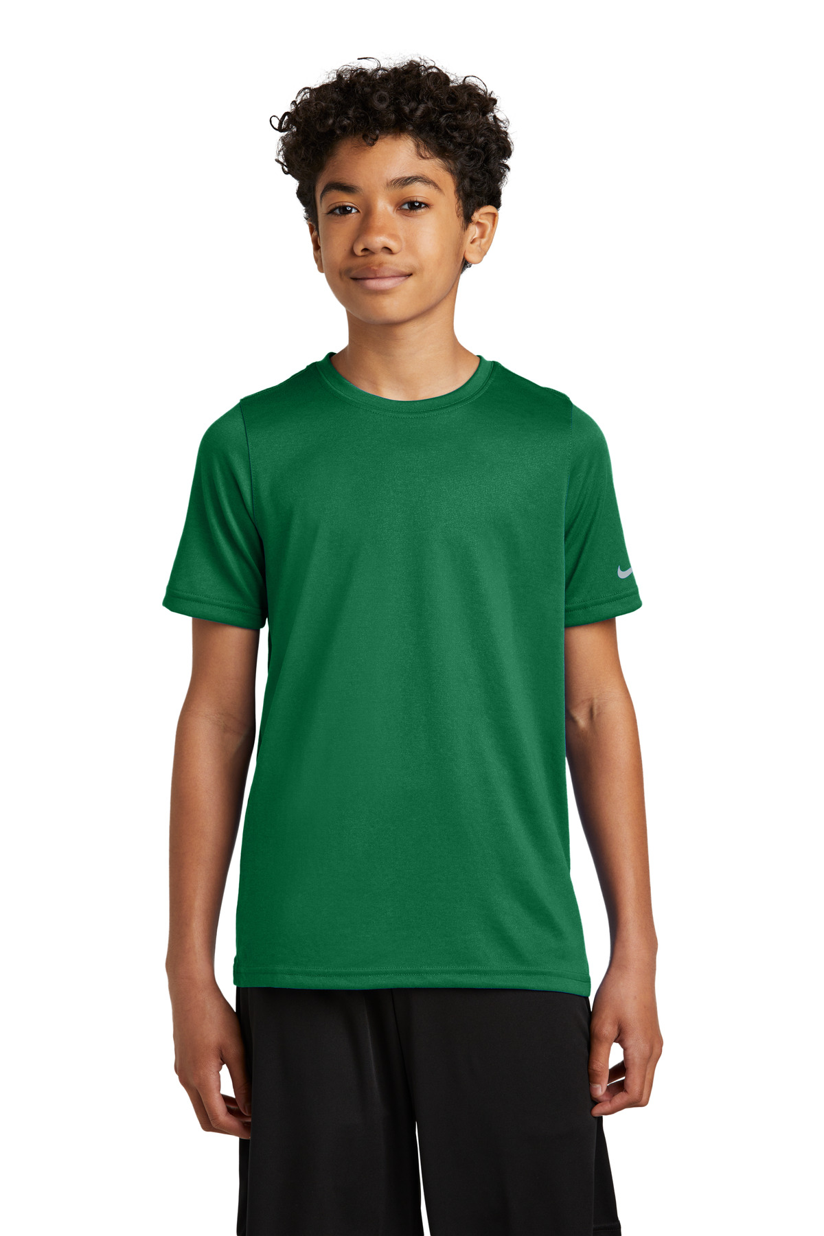 Nike Youth Swoosh Sleeve rLegend Tee NKDX8787 112