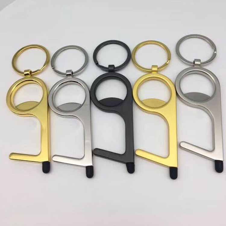 Contactless Door Opener and Button Pusher W Stylus 2