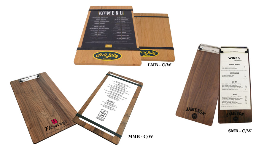 Menu Board 1
