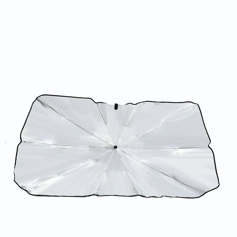 Car Windshield Sunshade Umbrella With Storage bag 6