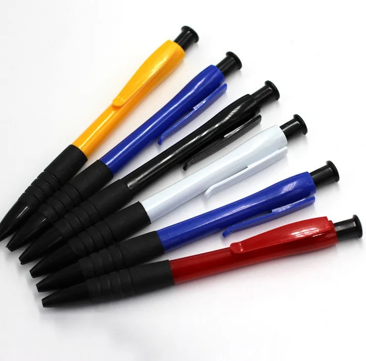 Easy Press Ballpoint Pen 1