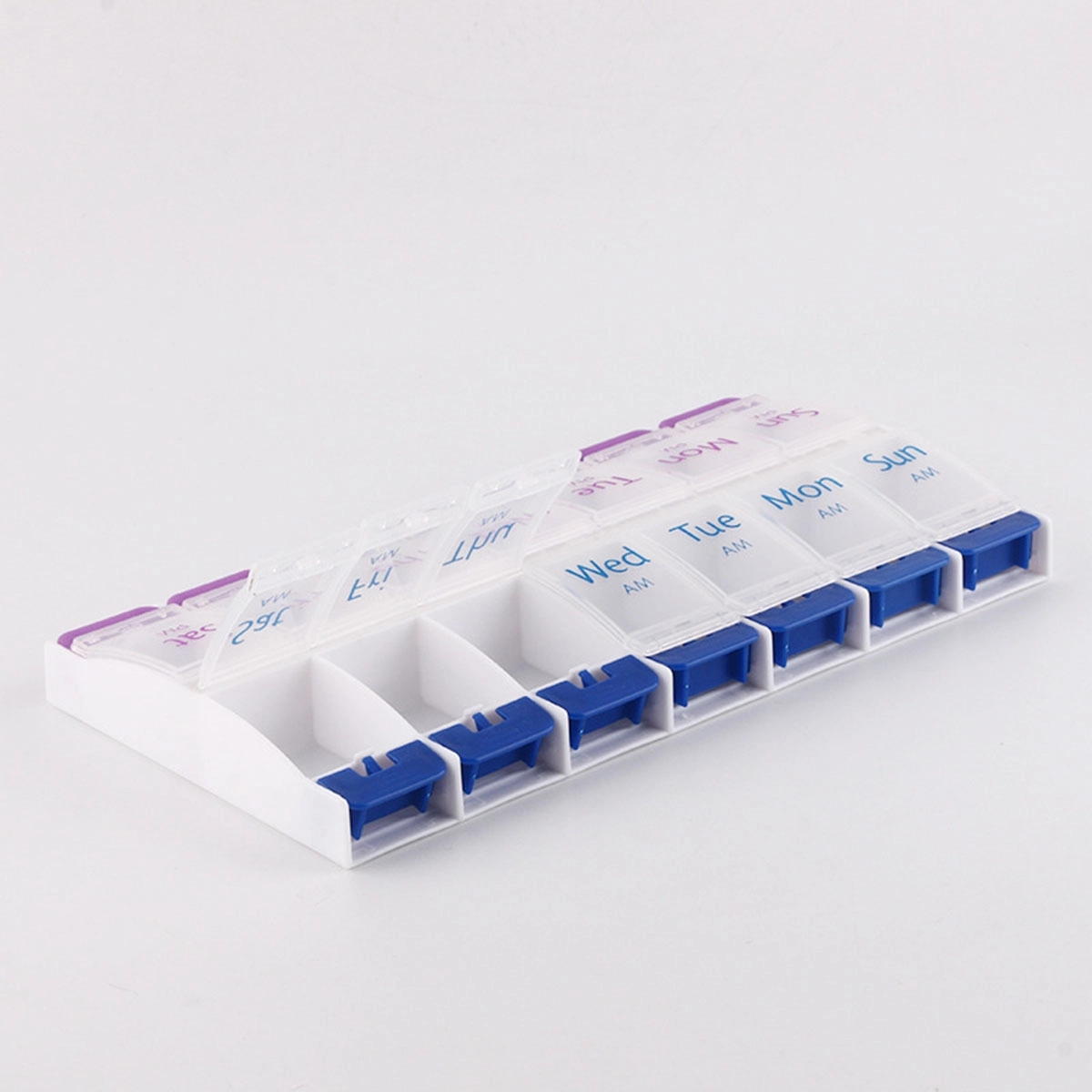 7-Day Pill Medicine Organizer 6