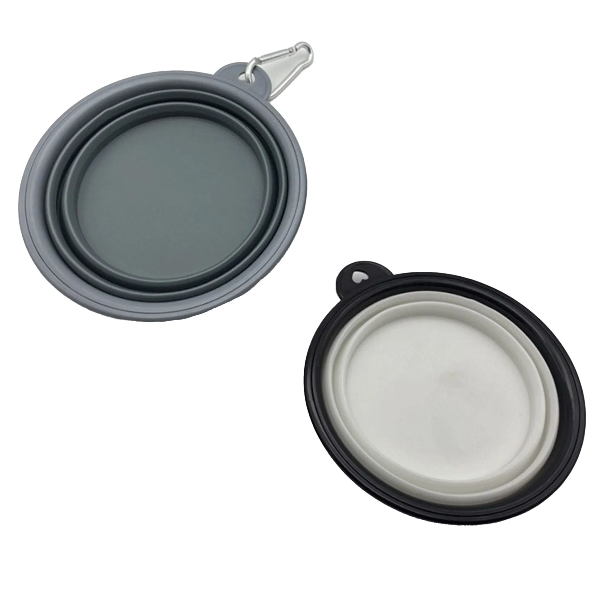 TPE Foldable Pet Bowl 2