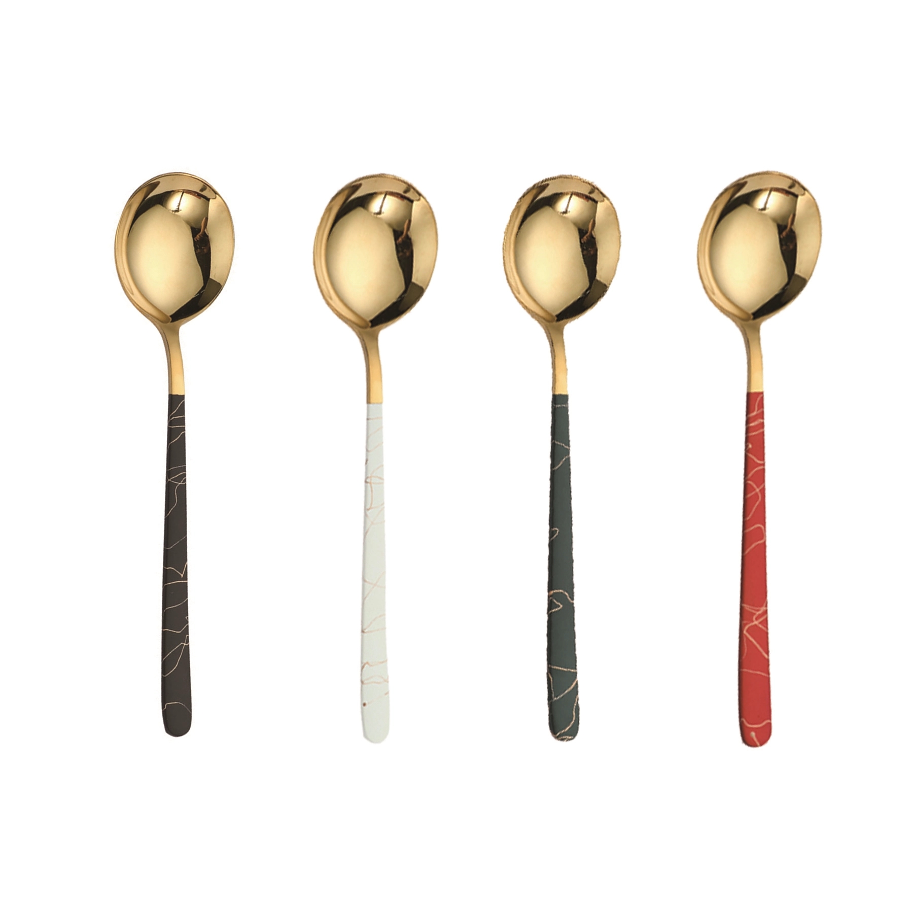 Stainless Steel Spoon 2