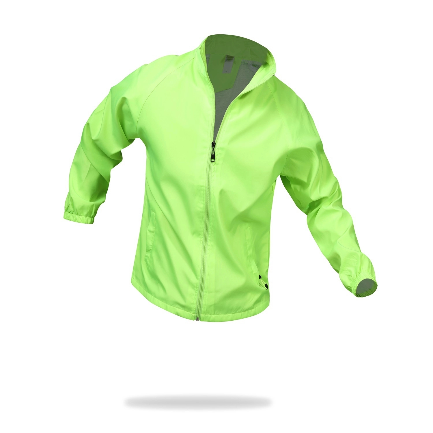 Ladies Full-Zip Tshirt 6