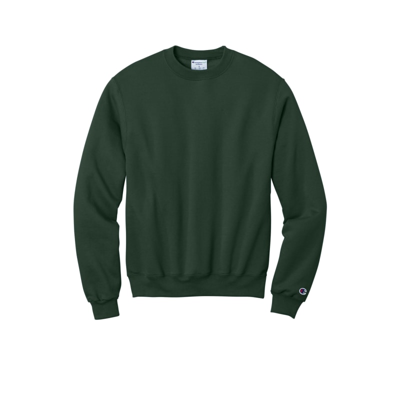 Champion Powerblend Crewneck Sweatshirt. 46