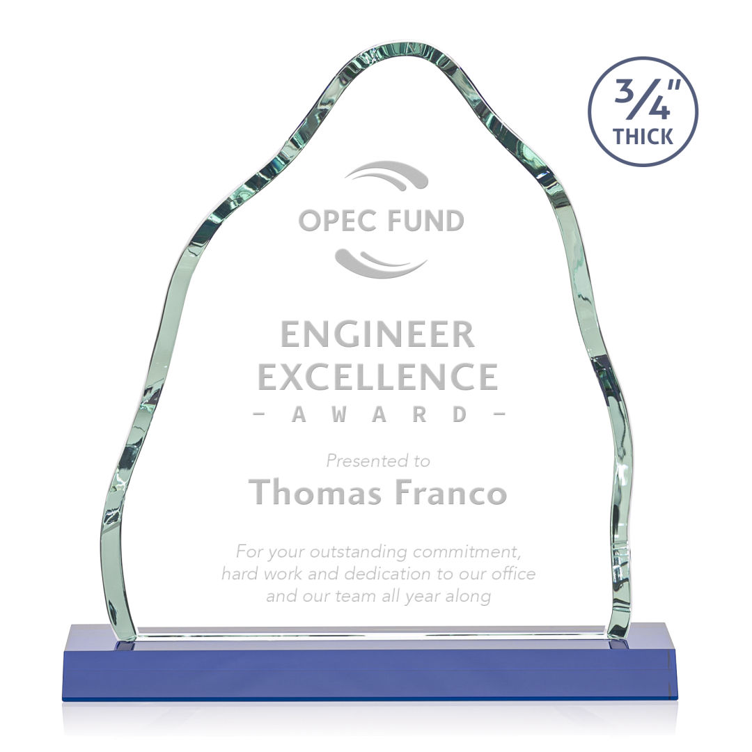 Dunwich Award - Blue 7