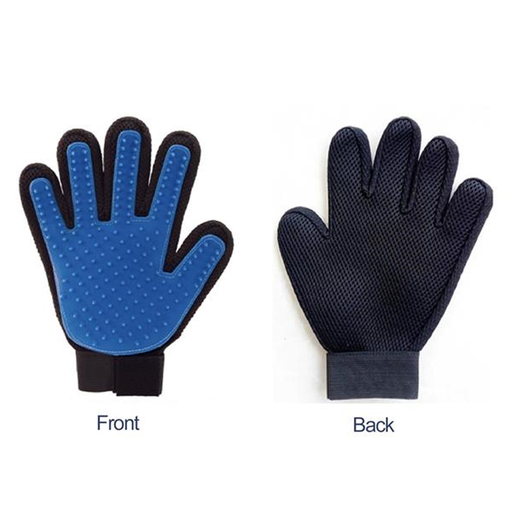 Pet Grooming Glove 3