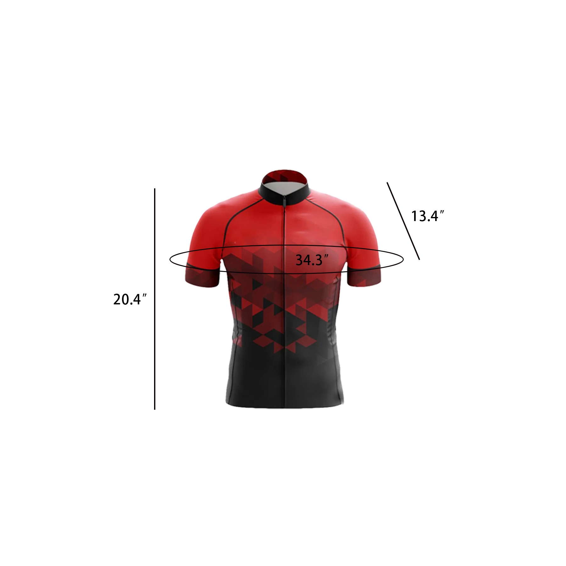 Short Sleeve Cycling Jersey 6