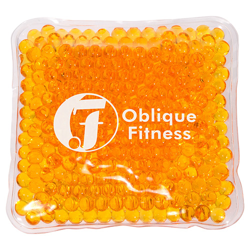 Square Aqua Pearls™ Hot/Cold Pack 53
